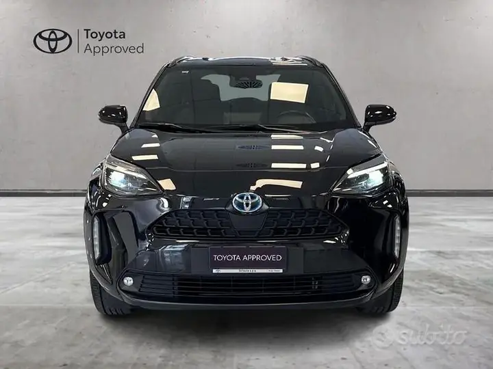 Toyota Yaris Cross 2022 photo 4