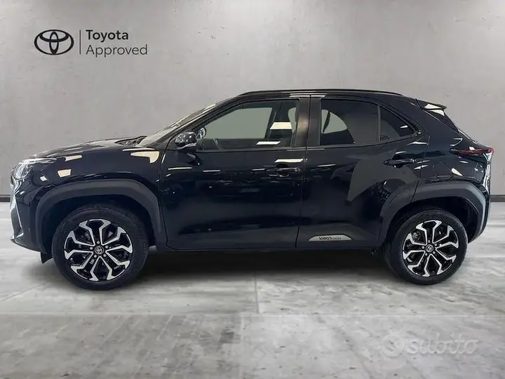 Toyota Yaris Cross 2022 photo 3