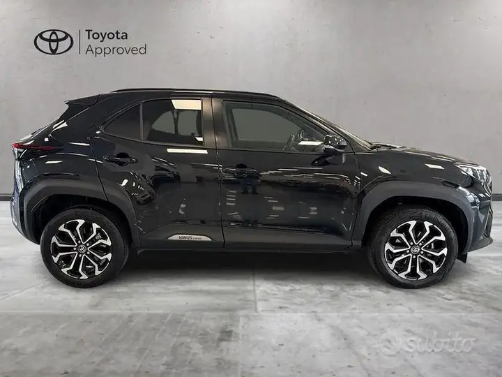 Toyota Yaris Cross 2022 photo 5