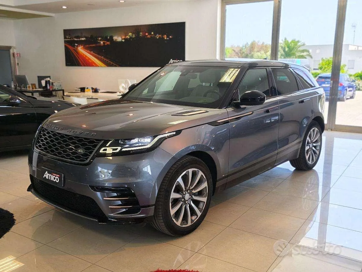 Land Rover Range Rover Velar