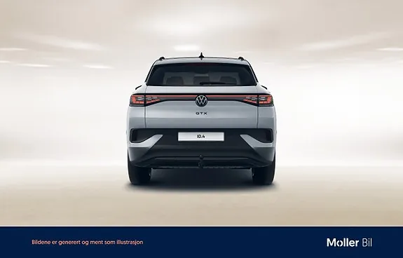 Volkswagen Id.4 Gtx 2024 photo 5