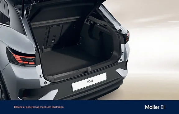 Volkswagen Id.4 Gtx 2024 photo 4