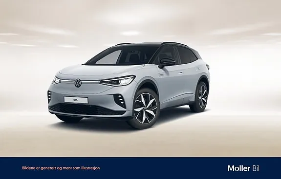 Volkswagen Id.4 Gtx