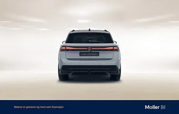 Volkswagen Id.7 2025 photo 4