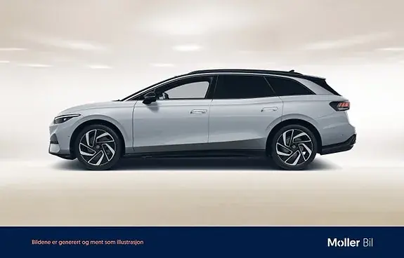 Volkswagen Id.7 2025 photo 2