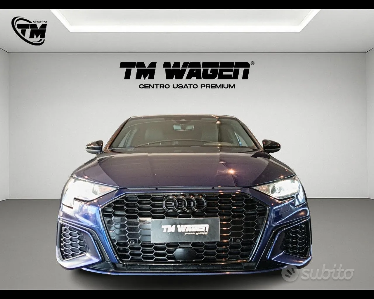 Audi A3 2020 photo 2