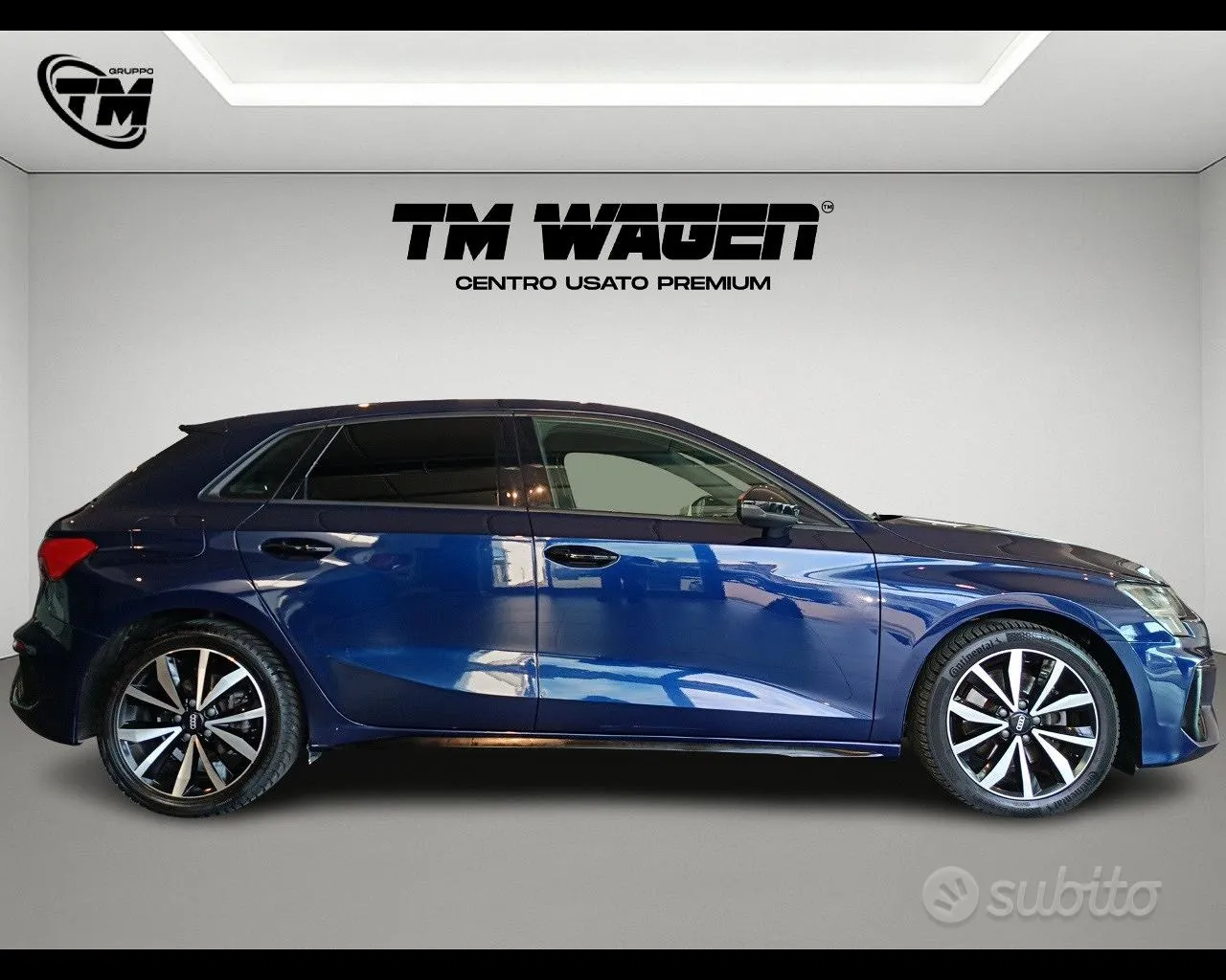 Audi A3 2020 photo 5