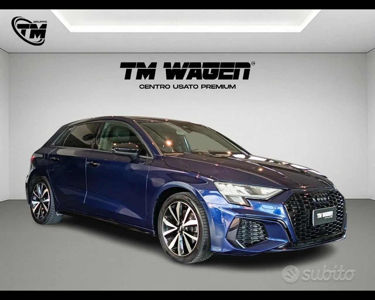 Audi A3 2020 photo 4