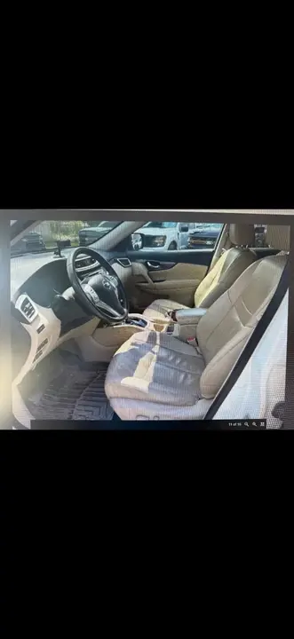 Nissan Rogue 2016 photo 2