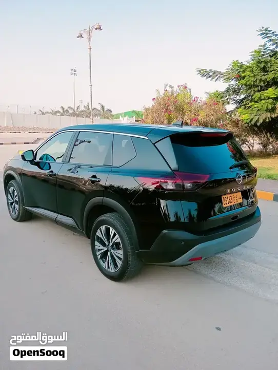 Nissan Rogue 2023 photo 2