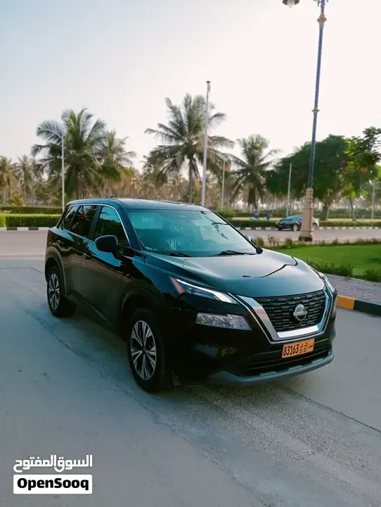 Nissan Rogue 2023 photo 3