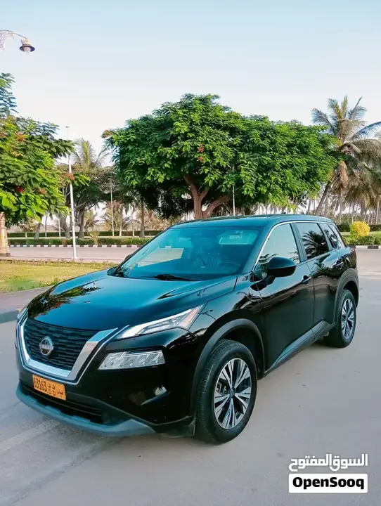 Nissan Rogue