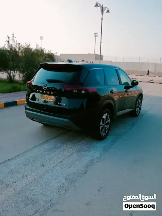 Nissan Rogue 2023 photo 4