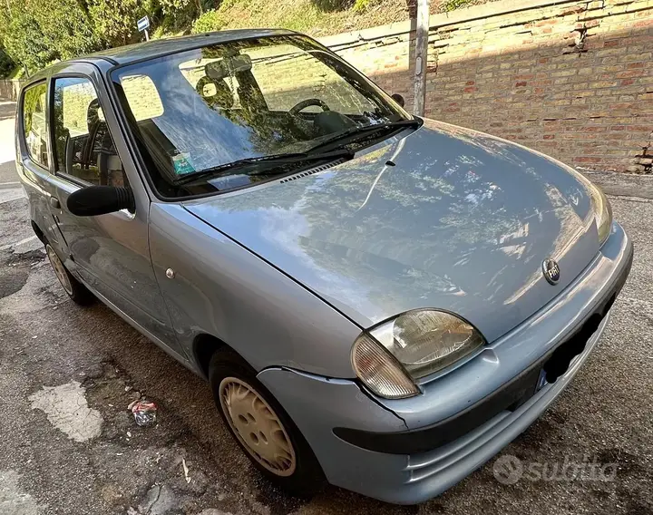 Fiat 600 2003 photo 4