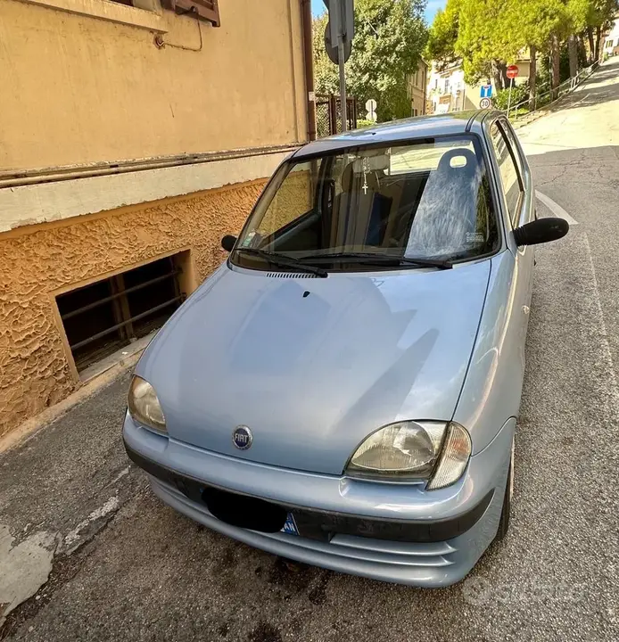 Fiat 600 2003 photo 3