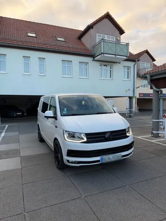 Volkswagen T6 Transporter