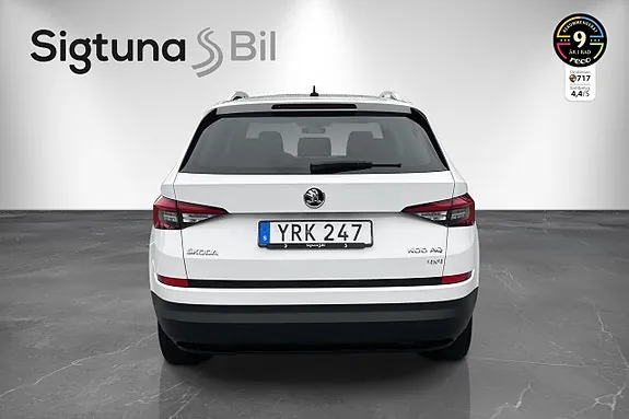 Skoda Kodiaq 2018 photo 4