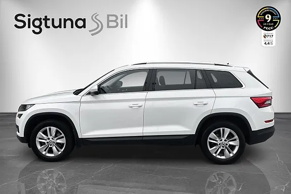 Skoda Kodiaq 2018 photo 2