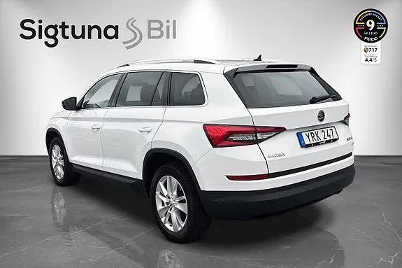 Skoda Kodiaq 2018 photo 3