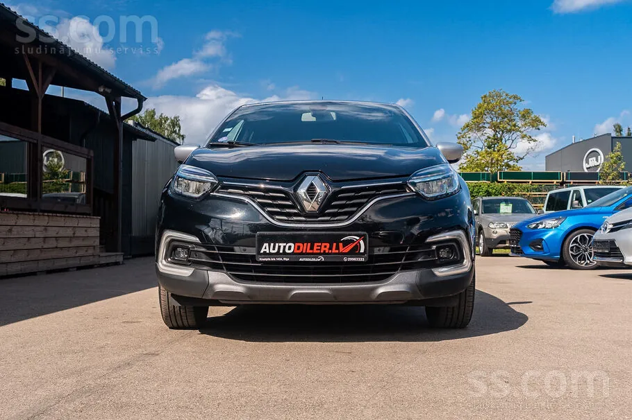 Renault Captur 2017 photo 3
