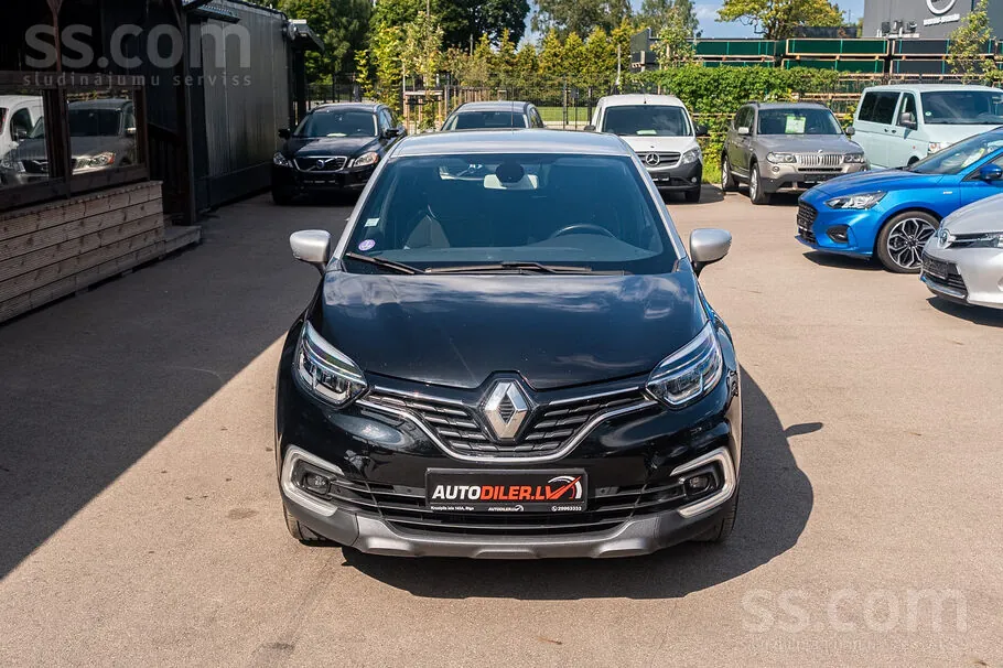 Renault Captur 2017 photo 4
