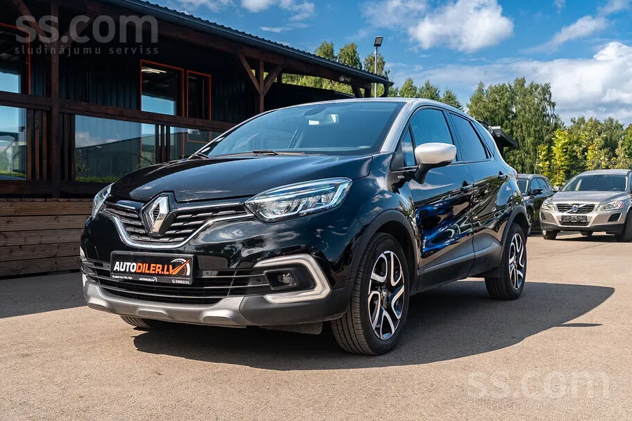 Renault Captur 2017 photo 5