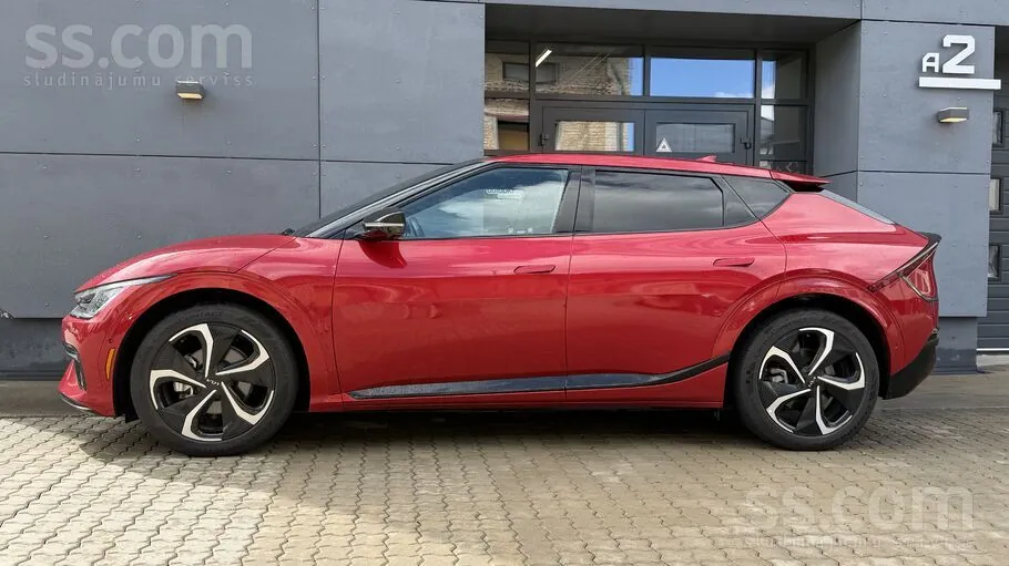 Kia Ev6 2024 photo 5