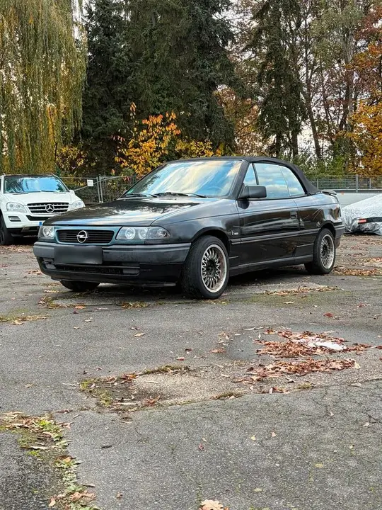 Opel Astra Cabrio