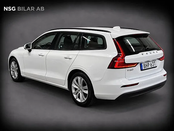 Volvo V60 2020 photo 2