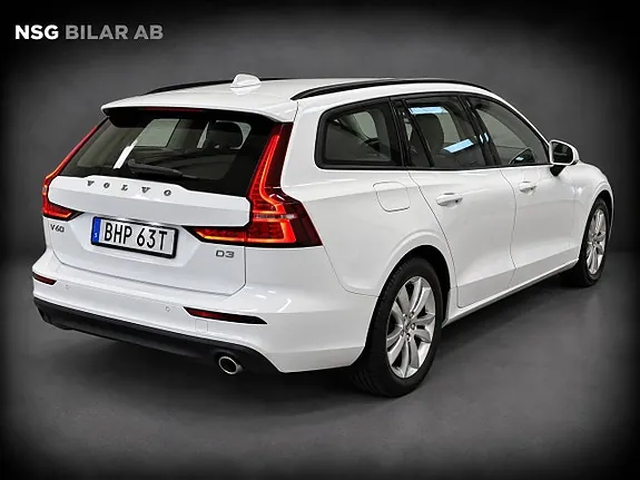Volvo V60 2020 photo 4