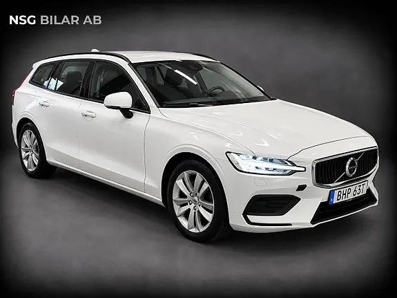 Volvo V60 2020 photo 5
