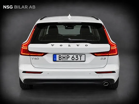 Volvo V60 2020 photo 3