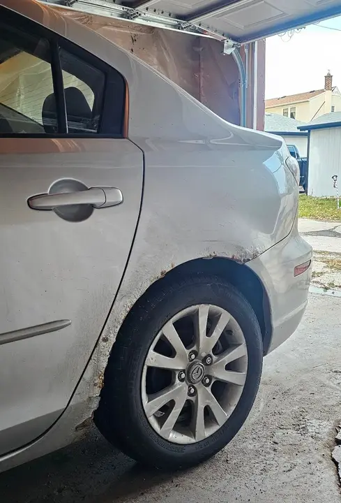 Mazda 3 2009 photo 2