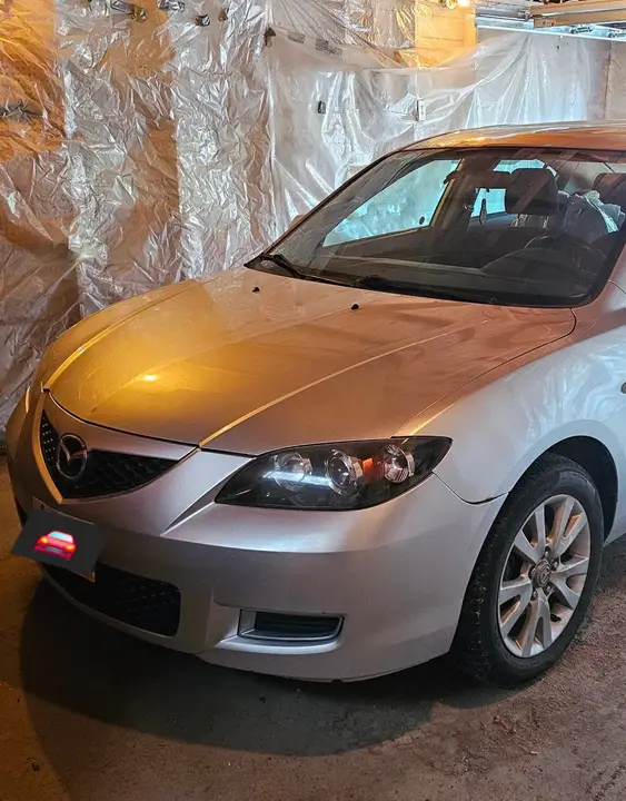 Mazda 3 2009 photo 4