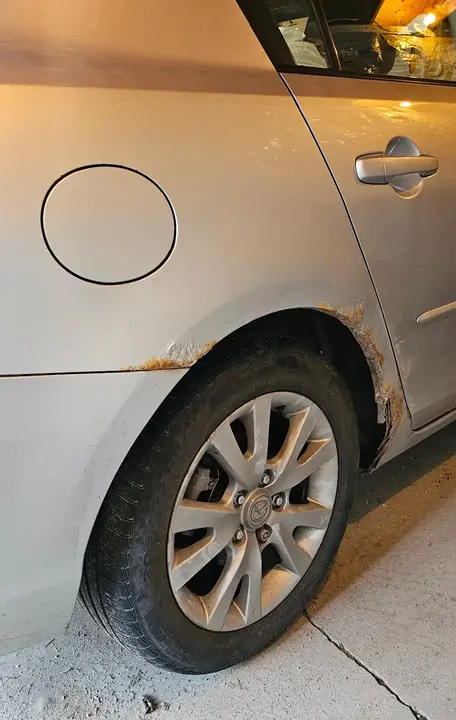 Mazda 3 2009 photo 5