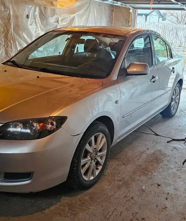 Mazda 3 2009 photo 3