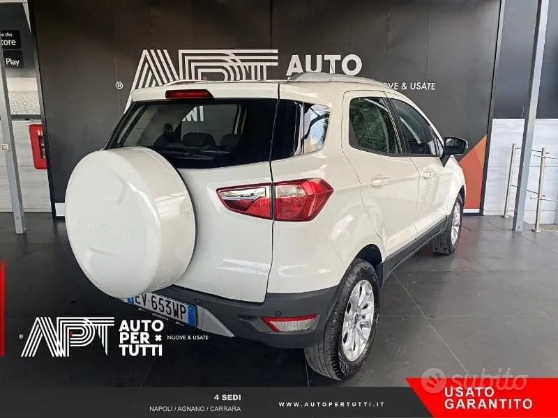 Ford Ecosport 2014 photo 3