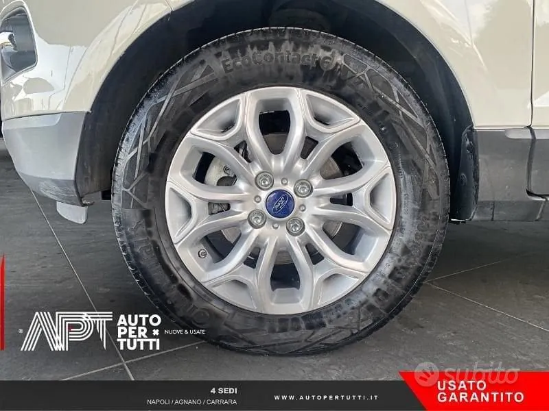 Ford Ecosport 2014 photo 5