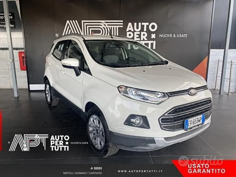 Ford Ecosport 2014 photo 2