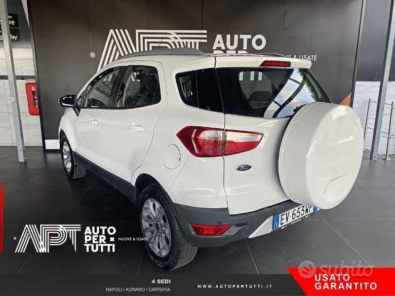 Ford Ecosport 2014 photo 4