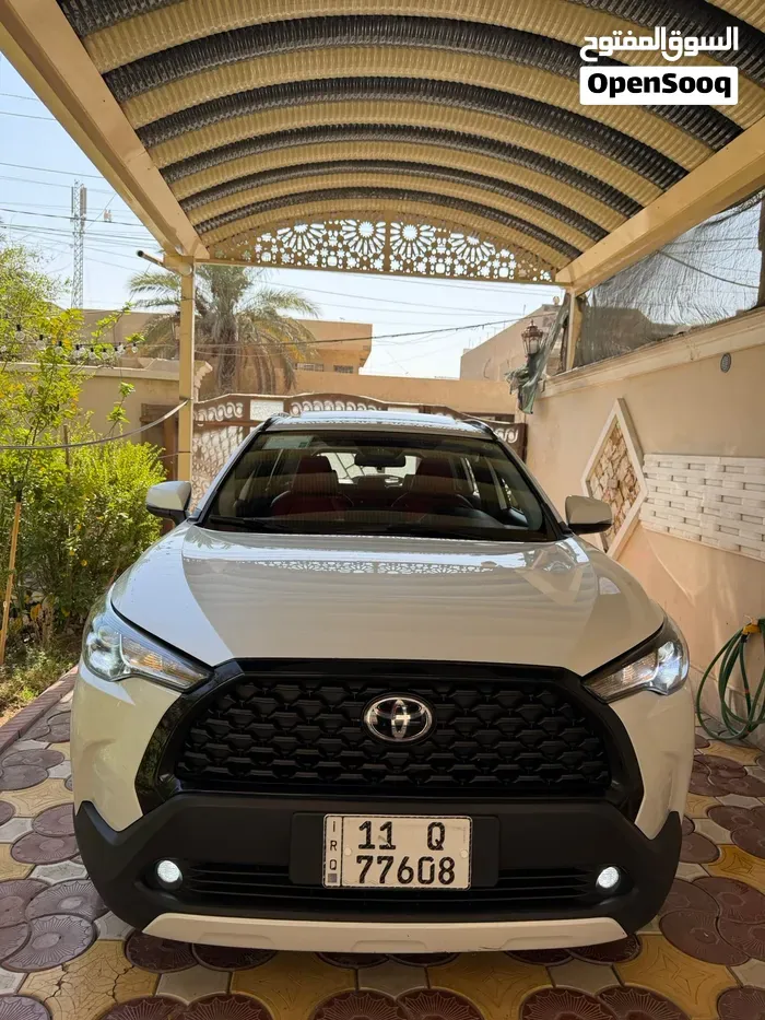 Toyota Corolla Cross 2024 photo 2
