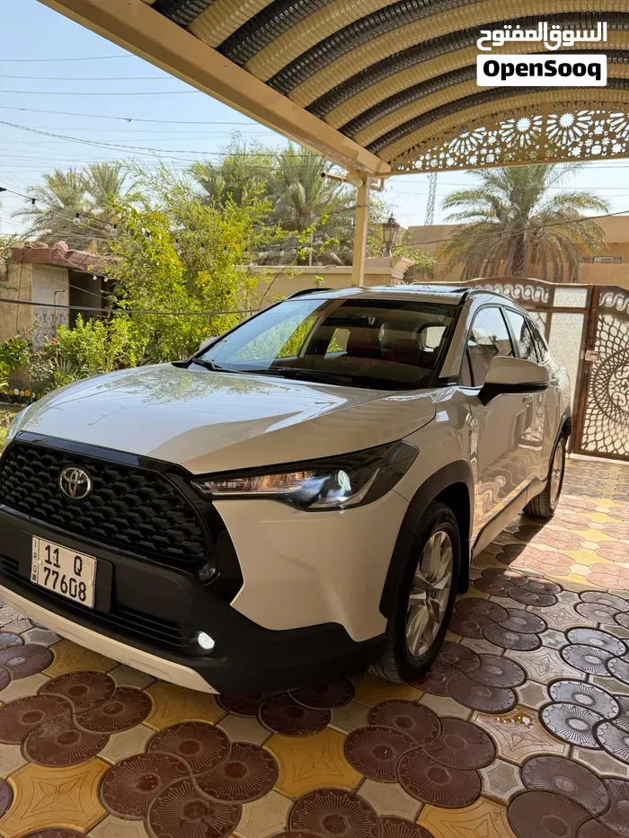 Toyota Corolla Cross 2024 photo 3