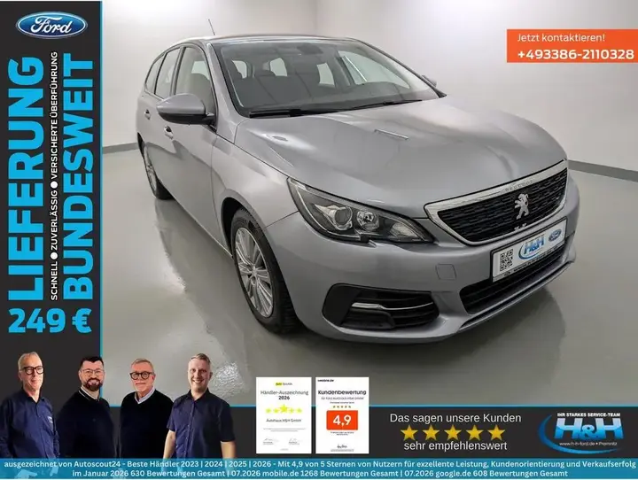 Peugeot 308 Sw