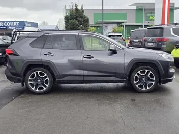 Toyota Rav4 2020 photo 3
