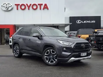 Toyota Rav4 2020 photo 2