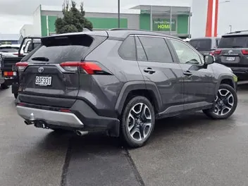 Toyota Rav4 2020 photo 4