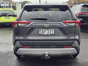 Toyota Rav4 2020 photo 5