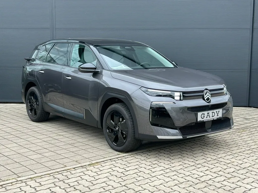 Citroen C5 Aircross 2025 photo 3