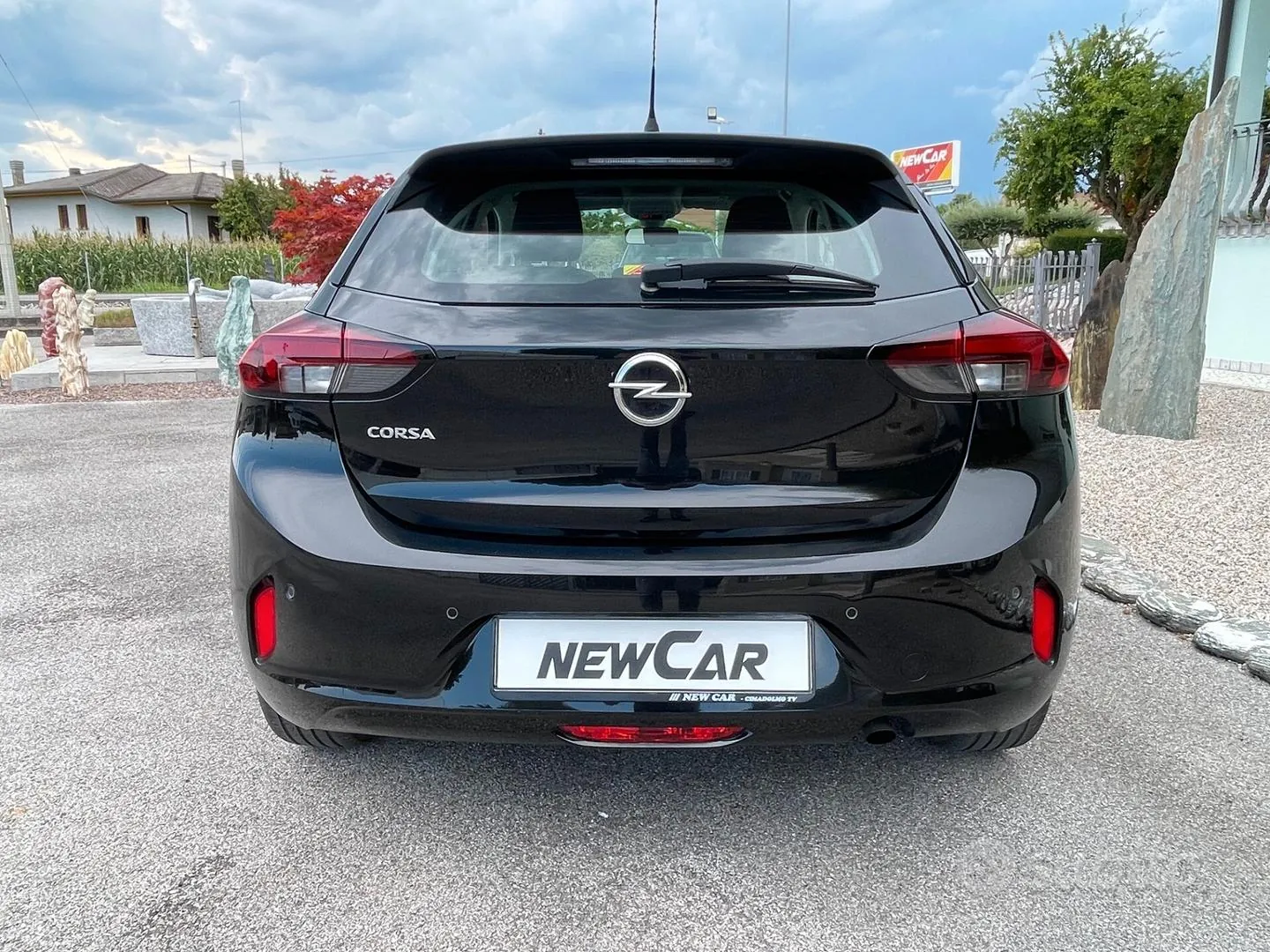 Opel Corsa 2021 photo 4