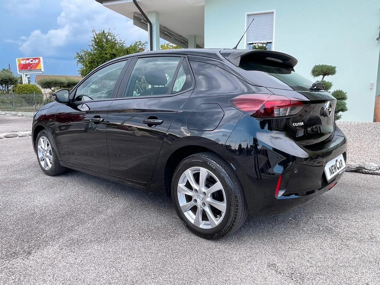 Opel Corsa 2021 photo 3